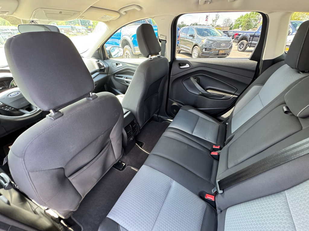 Certified 2018 Ford Escape SE AWD/4WD image 21