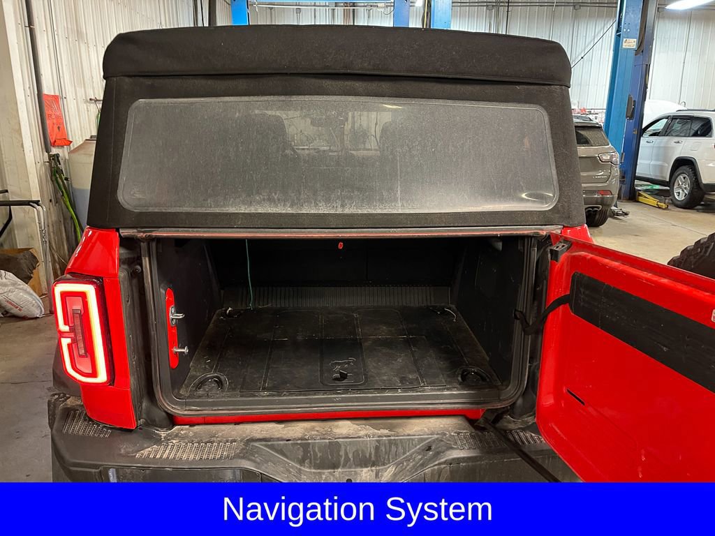 Certified 2022 Ford Bronco Badlands image 6