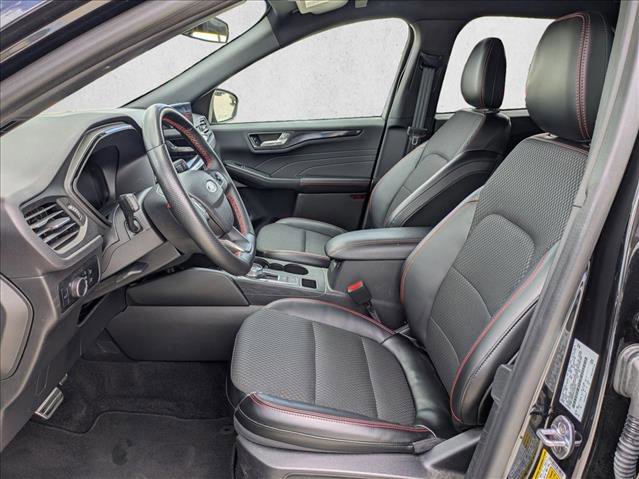 Certified 2024 Ford Escape ST-Line w/ Tech Pack #1 FWD image 16
