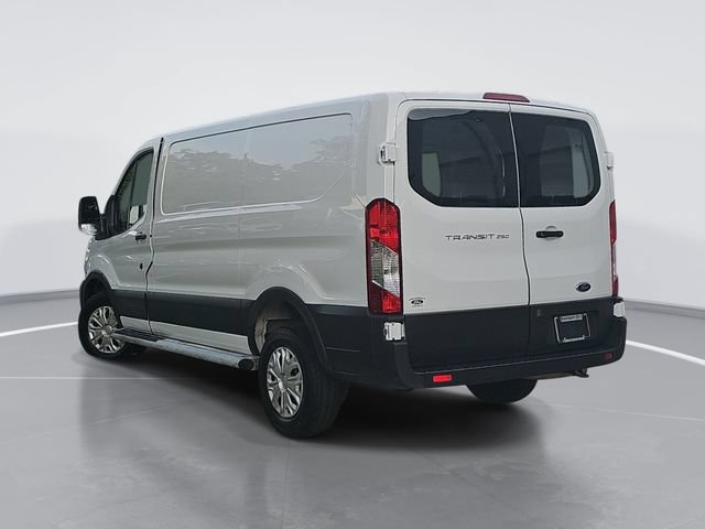 Certified 2025 Ford Transit 250 Low Roof w/ Exterior Upgrade Package RWD image 5