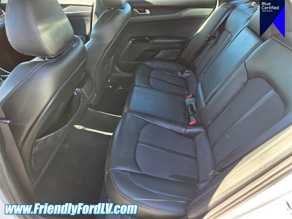 Used 2021 Kia K5 GT-Line w/ GT-Line FWD Premium Package image 11