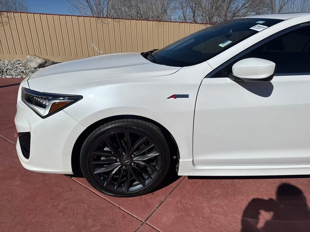 Used 2021 Acura ILX Technology & A-Spec Packages image 33
