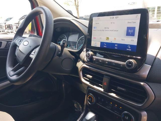 Certified 2022 Ford EcoSport SE AWD/4WD image 24