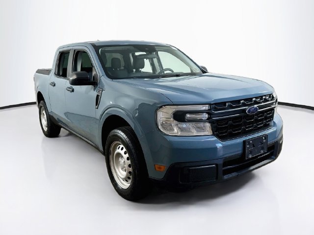 Certified 2022 Ford Maverick XL