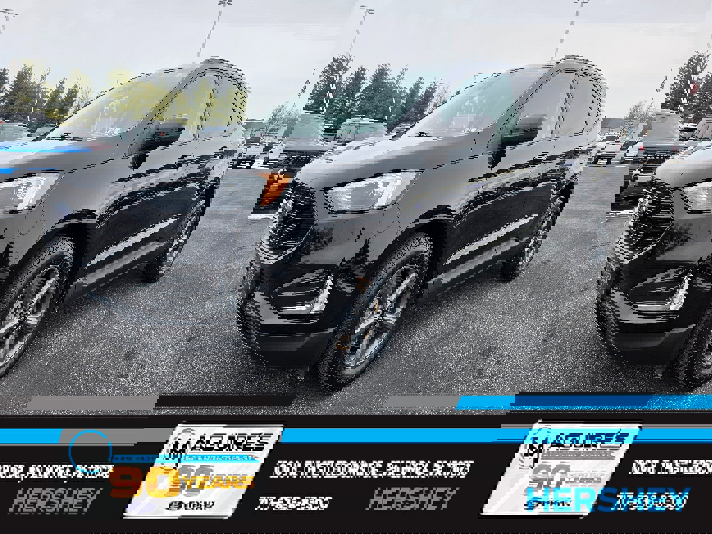 Certified 2023 Ford Edge SEL w/ Sport Appearance Package