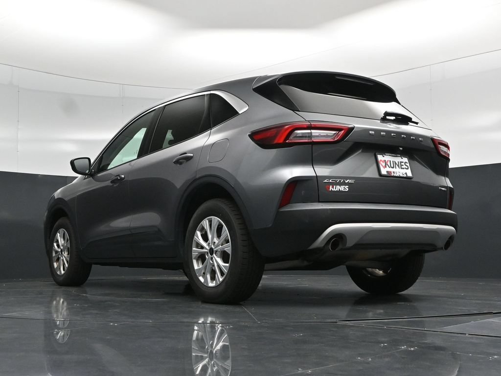 Certified 2024 Ford Escape Active AWD/4WD image 47