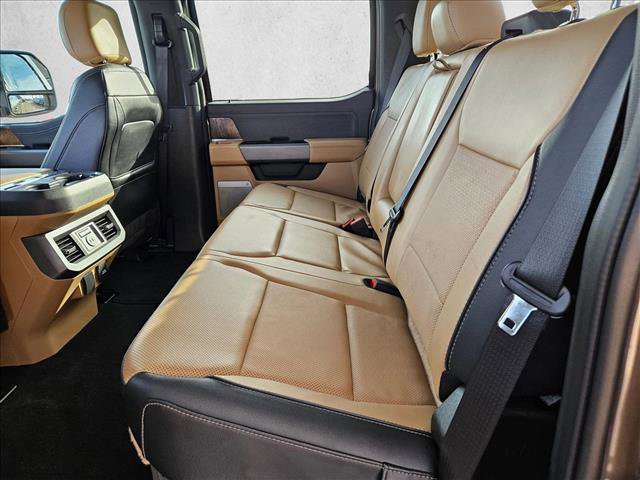 Certified 2023 Ford F250 Lariat w/ Lariat Ultimate Package image 21