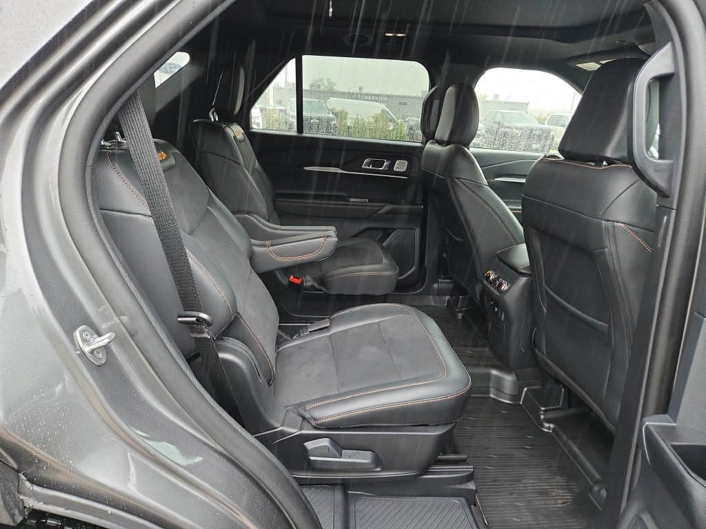 Certified 2026 Ford Explorer Tremor w/ Tremor Ultimate Package AWD/4WD image 22