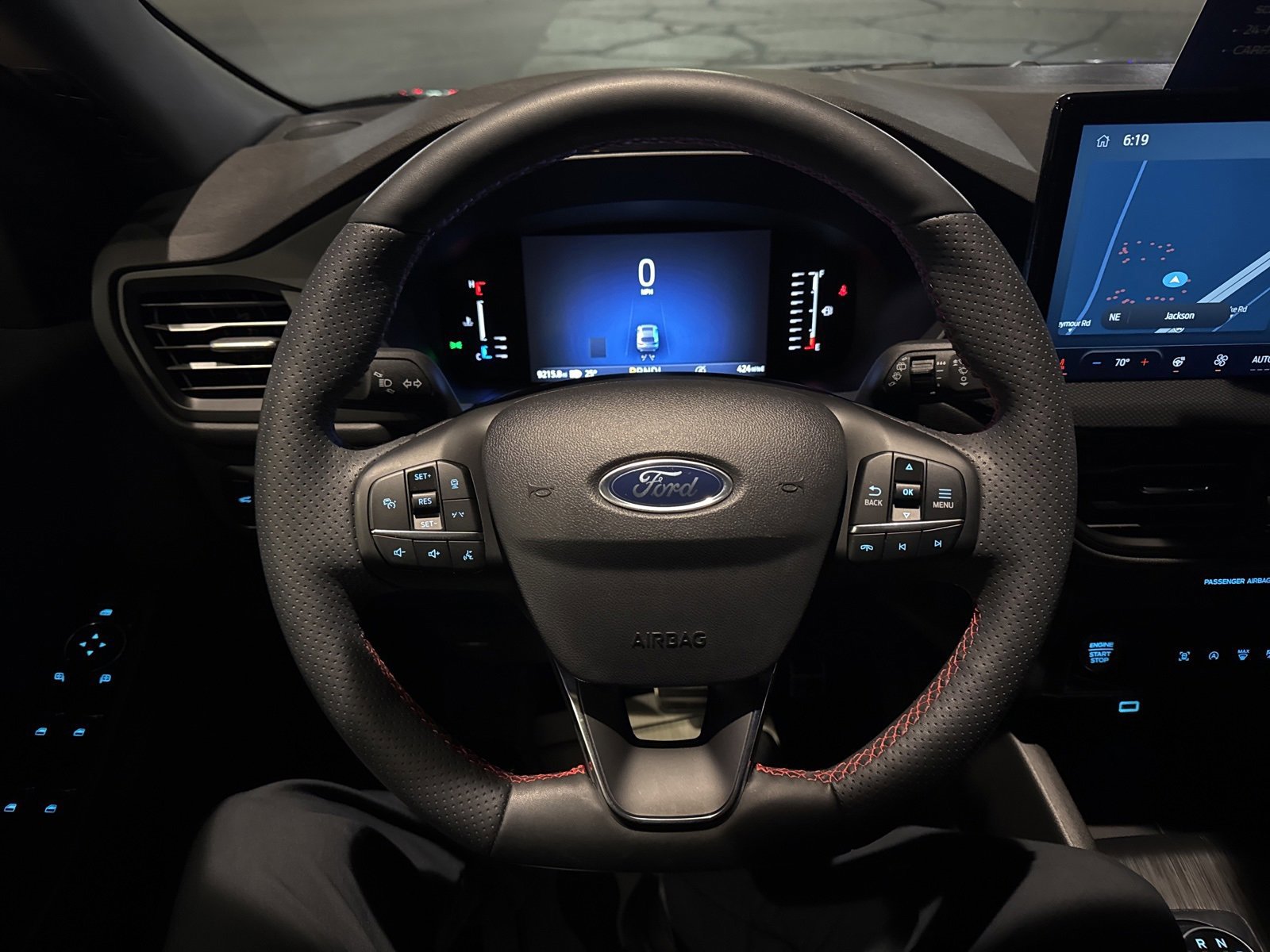 Certified 2023 Ford Escape ST-Line w/ Tech Pack #1 image 27