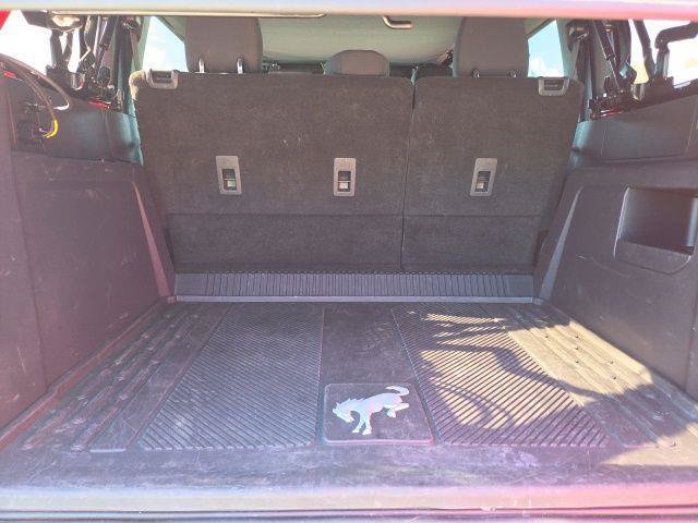 Certified 2022 Ford Bronco Big Bend w/ Sasquatch Package AWD/4WD image 29