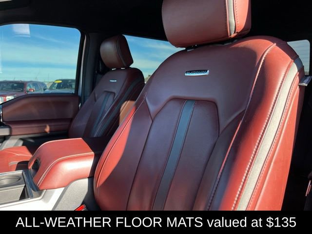 Certified 2022 Ford F350 Platinum image 15