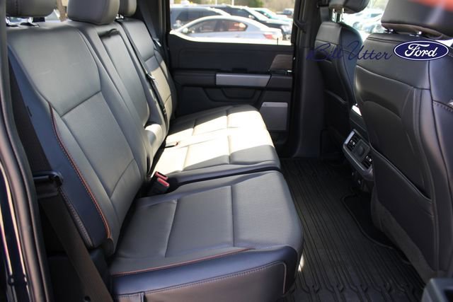 Certified 2025 Ford F150 Lariat w/ Equipment Group 501A Mid image 13