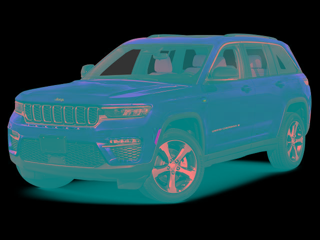 Used 2024 Jeep Grand Cherokee Limited 4xe AWD/4WD image 36