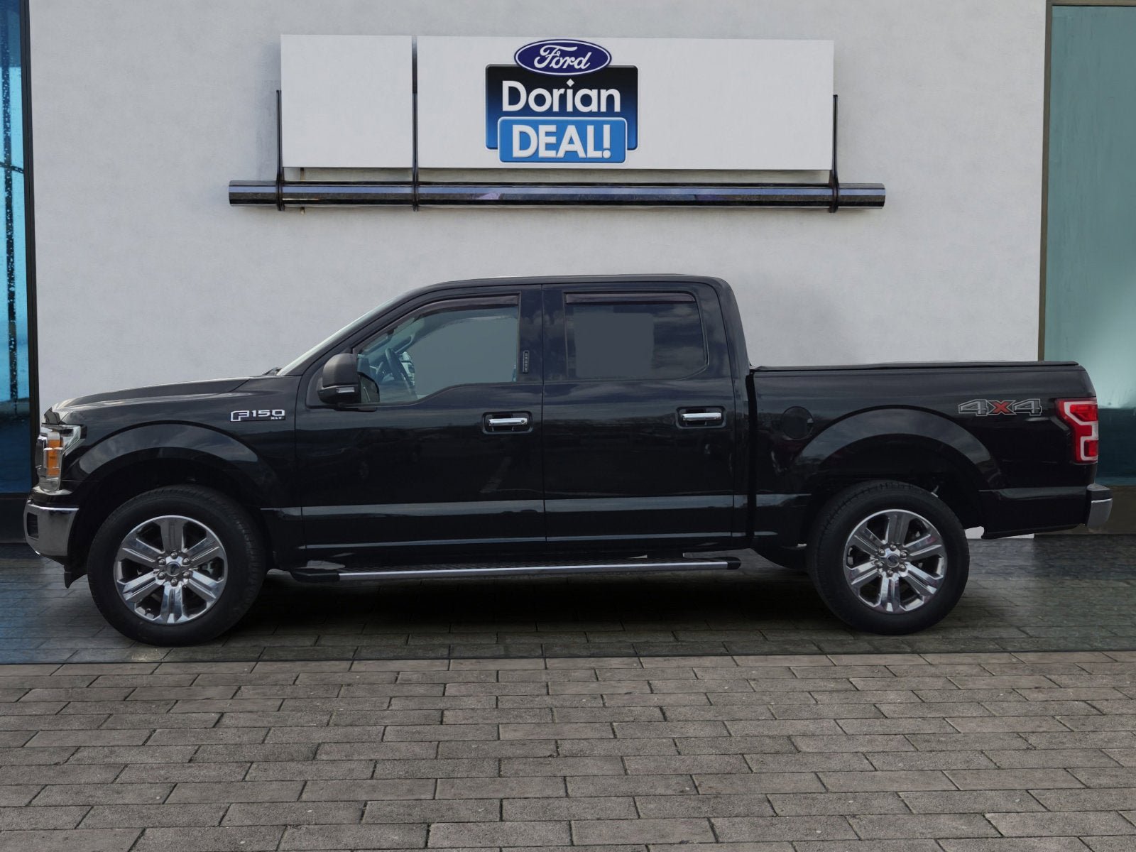 Certified 2019 Ford F150 XLT w/ Equipment Group 302A Luxury AWD/4WD image 6