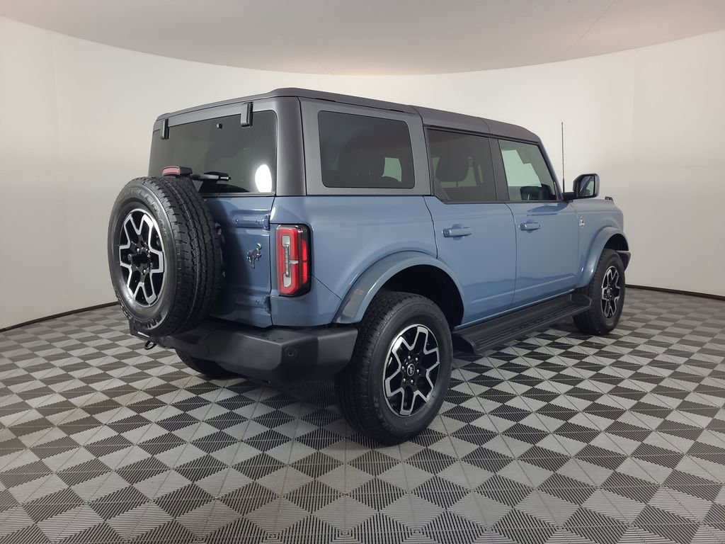 Certified 2025 Ford Bronco Outer Banks AWD/4WD image 3