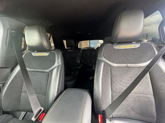 Certified 2026 Ford Explorer Tremor AWD/4WD image 29