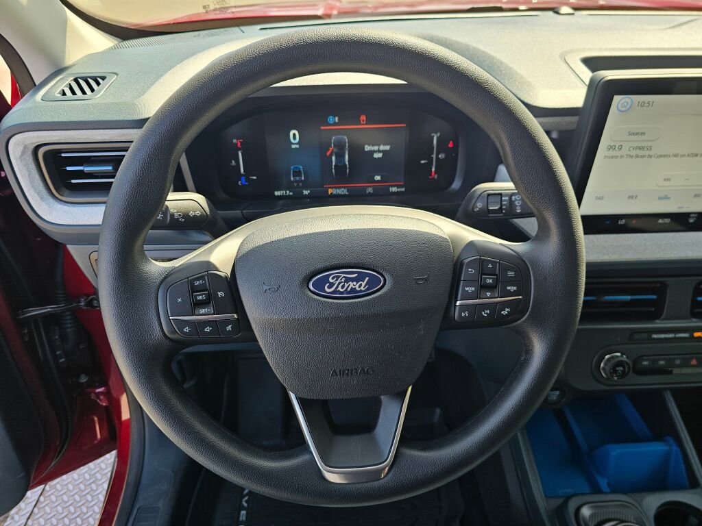 Certified 2025 Ford Maverick XLT w/ 4K Tow Package AWD/4WD image 20