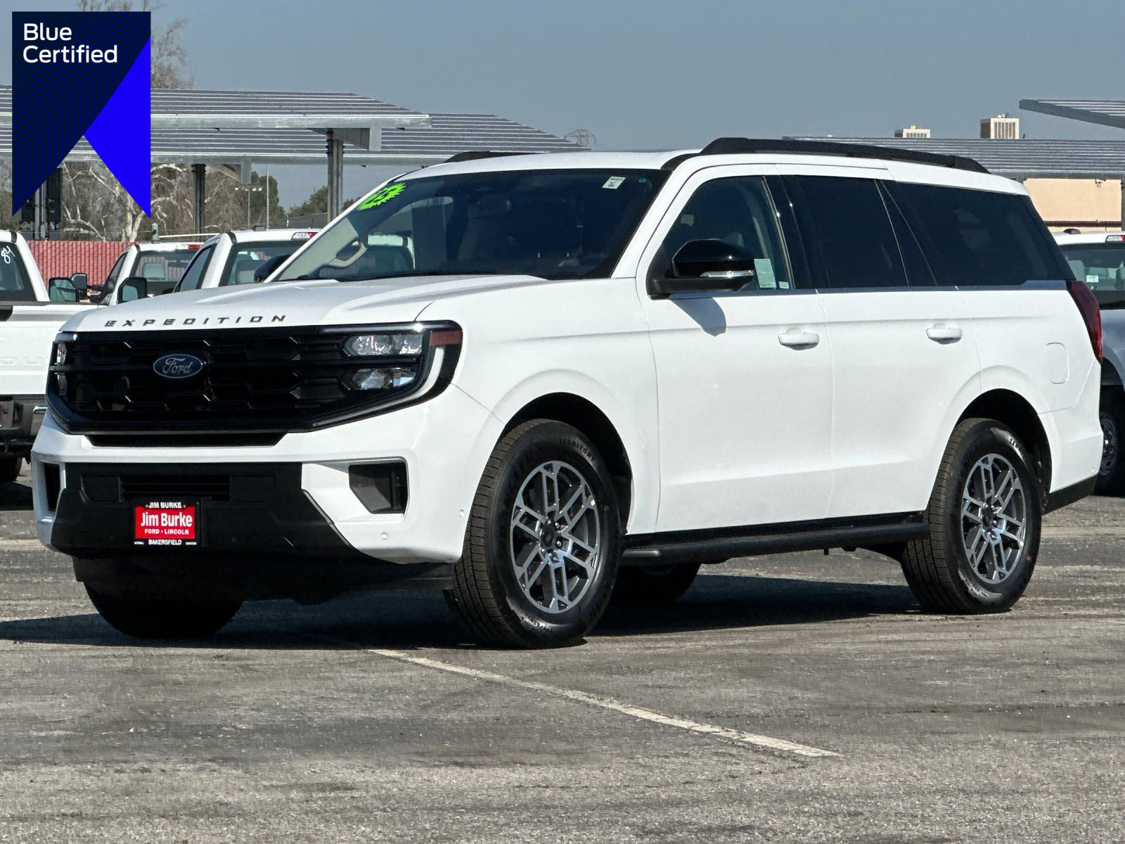 Certified 2025 Ford Expedition Active