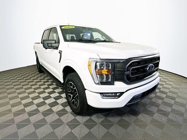 Certified 2023 Ford F150 XLT w/ Equipment Group 302A High AWD/4WD image 4