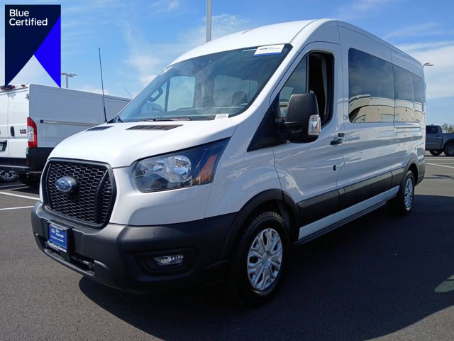 Certified 2023 Ford Transit 350 XL RWD image 1