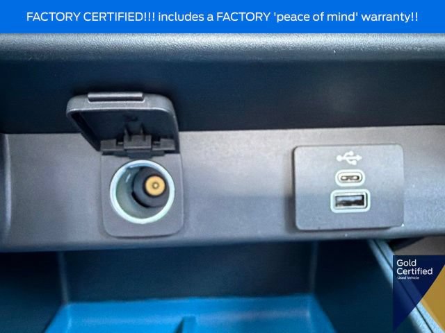 Certified 2026 Ford Maverick XLT FWD image 34