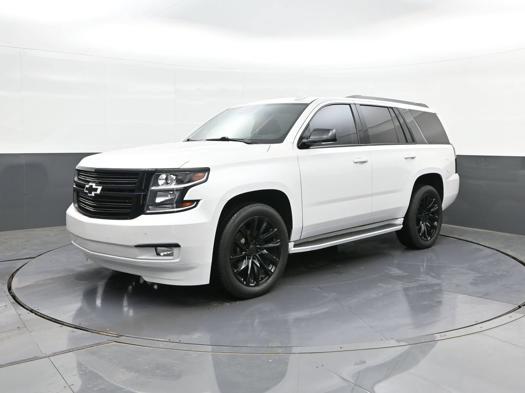 Used 2020 Chevrolet Tahoe Premier RWD video 1