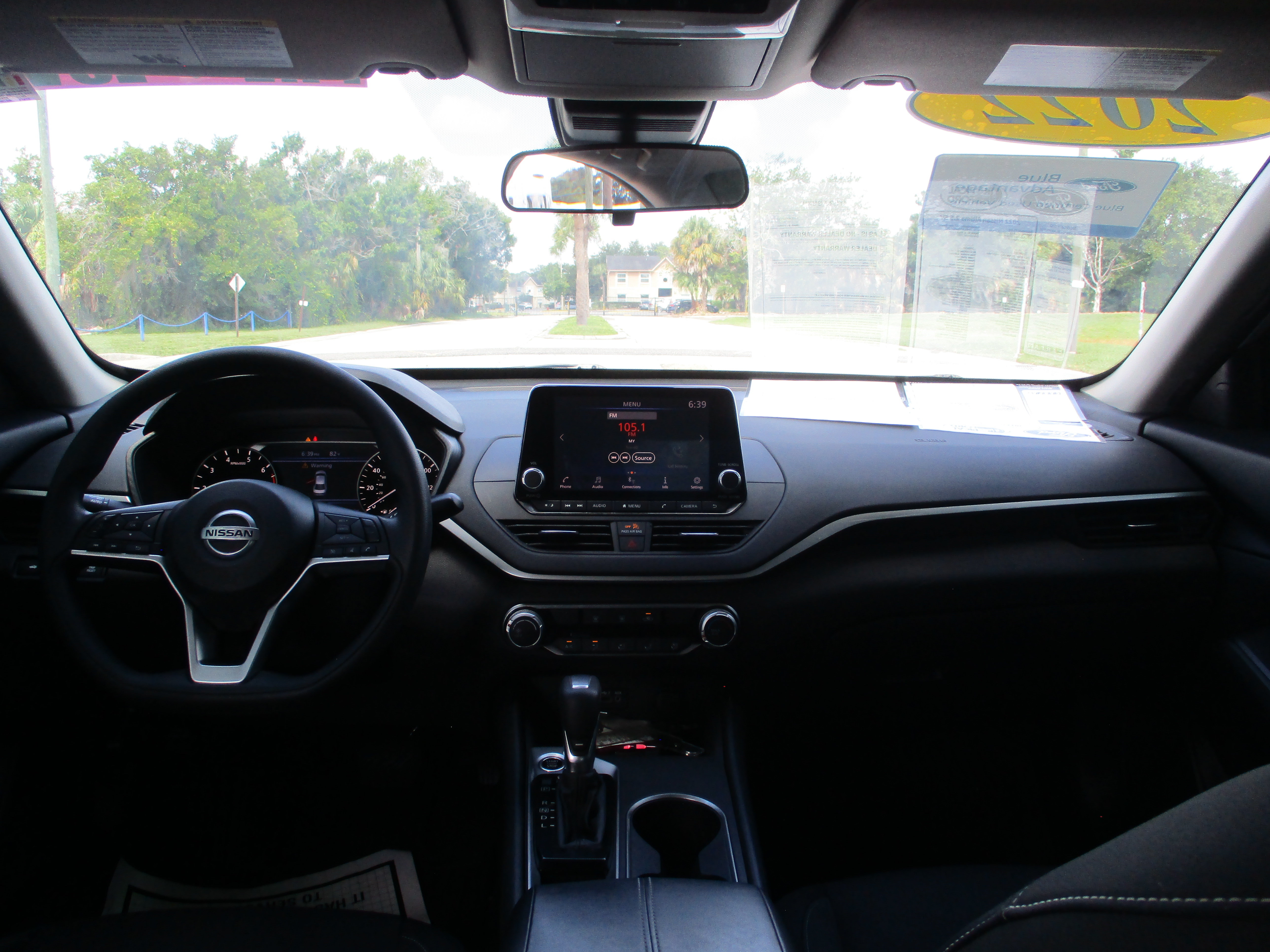 Used 2022 Nissan Altima 2.5 SV FWD image 19