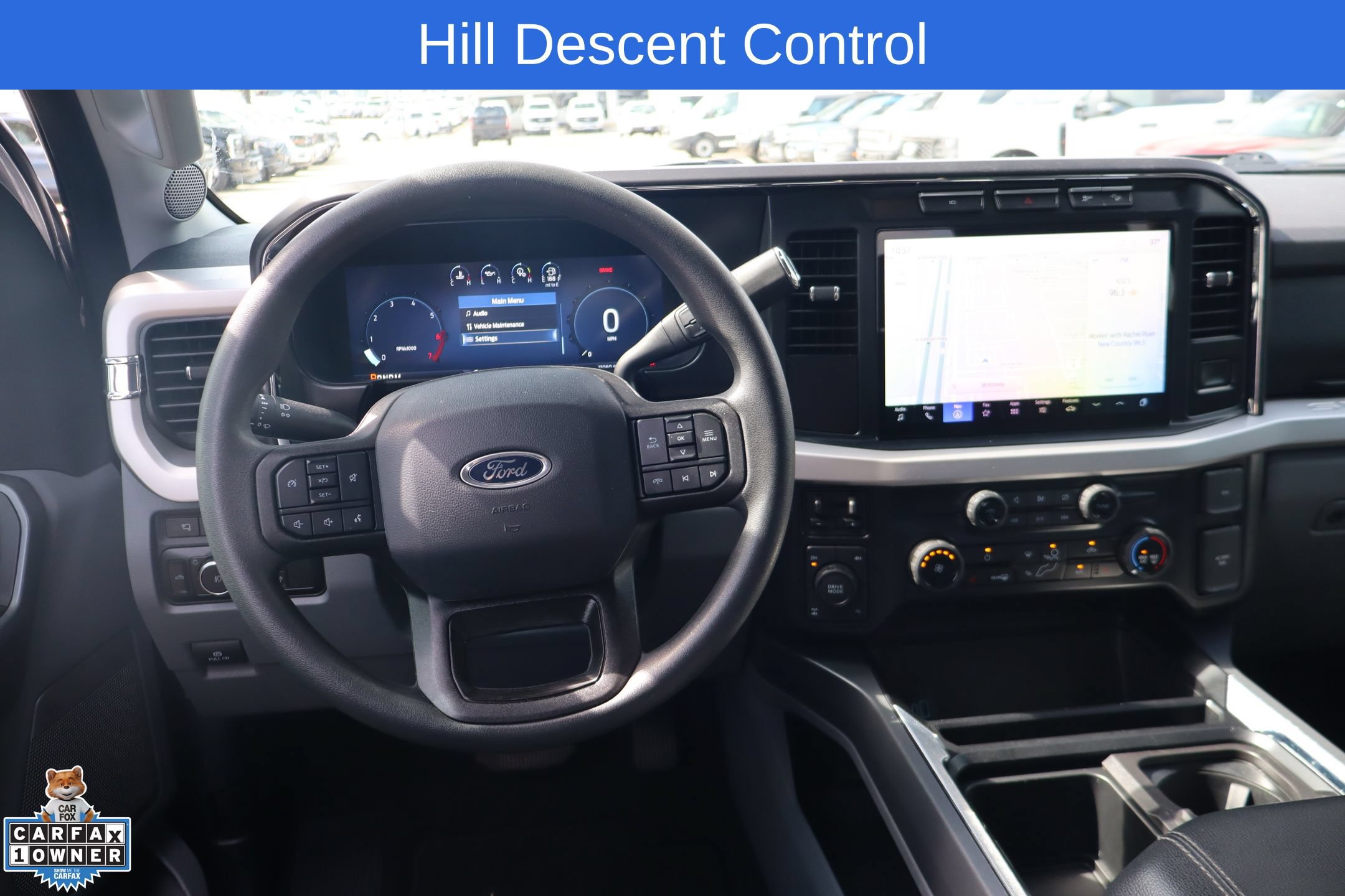 Certified 2024 Ford F250 XLT w/ XLT Premium Package AWD/4WD image 19
