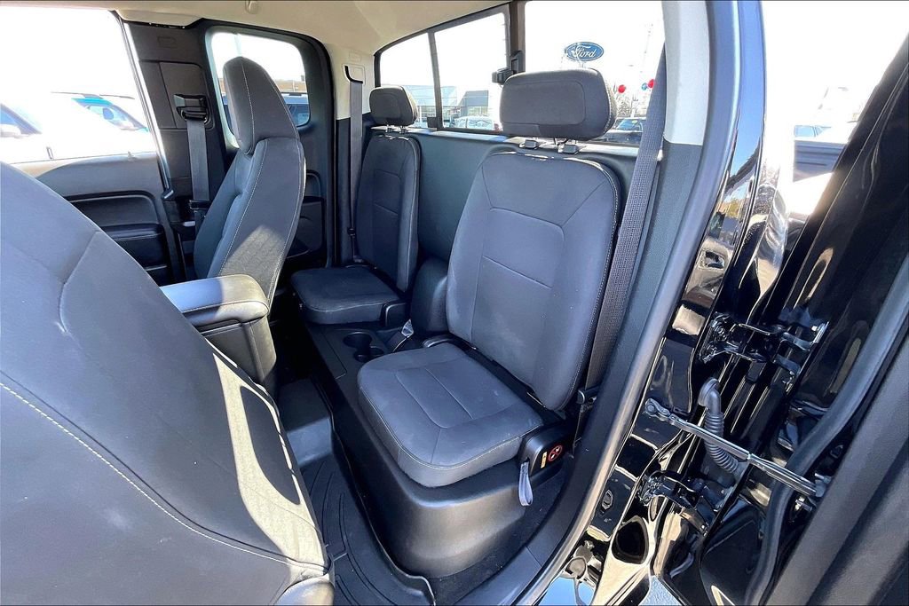 Used 2017 GMC Canyon SLE w/ SLE Convenience Package image 24