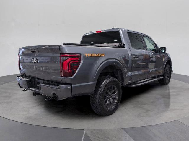 Certified 2024 Ford F150 Tremor w/ Bed Utility Package image 5