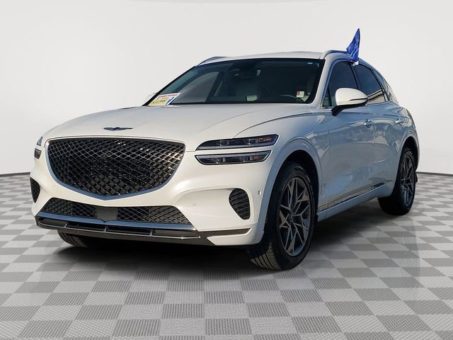 Used 2023 Genesis GV70 2.5T Advanced w/ Advanced Package image 4