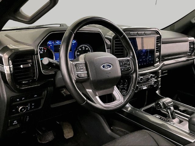 Certified 2021 Ford F150 XLT w/ Equipment Group 302A High AWD/4WD image 12