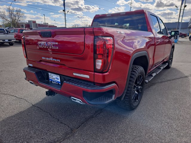 Used 2024 GMC Sierra 1500 Elevation w/ X31 Off-Road Package image 3