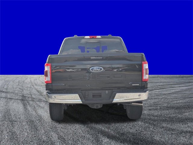 Certified 2023 Ford F150 Lariat w/ Max Trailer Tow Package image 5