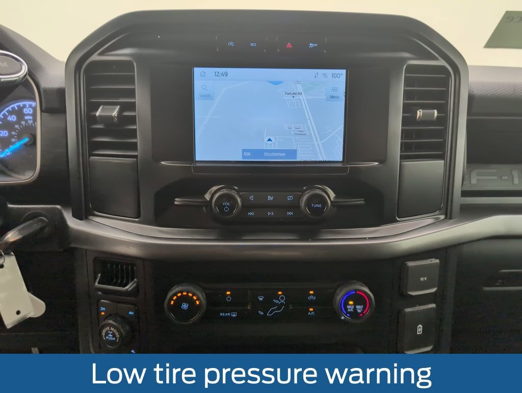 Certified 2023 Ford F150 XL w/ STX Appearance Package image 29