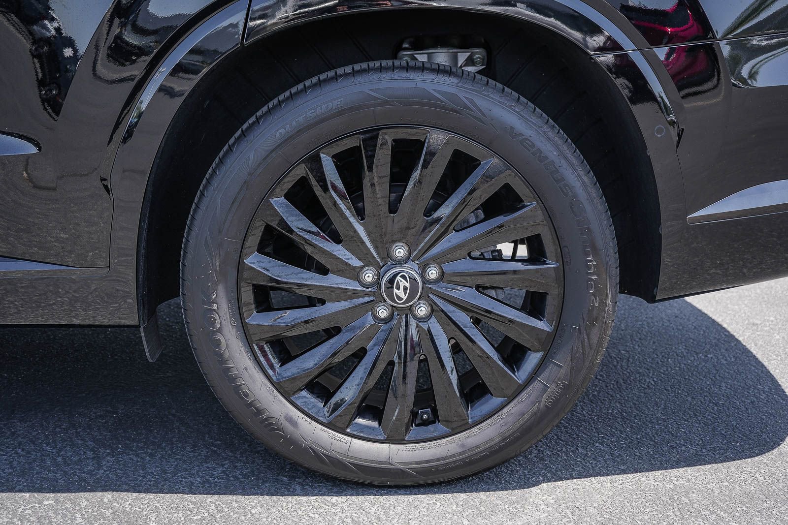 Used 2024 Hyundai Palisade Calligraphy AWD/4WD image 10