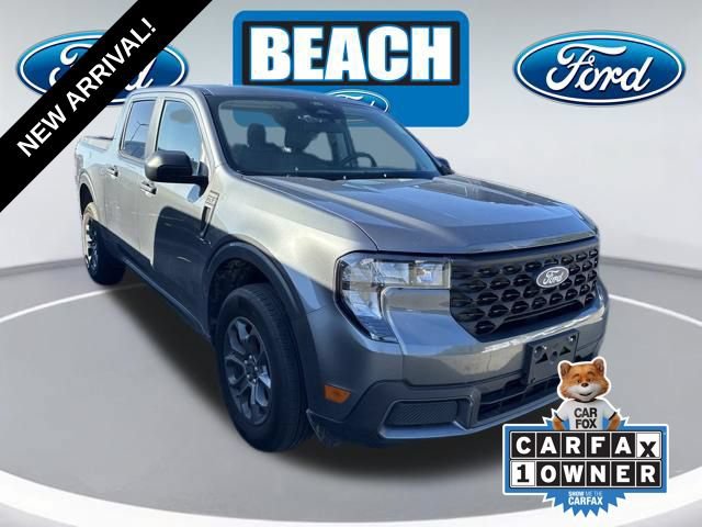 Certified 2026 Ford Maverick XLT