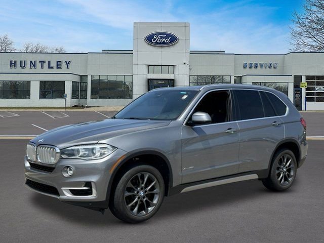 Used 2018 BMW X5 xDrive35i AWD/4WD image 1