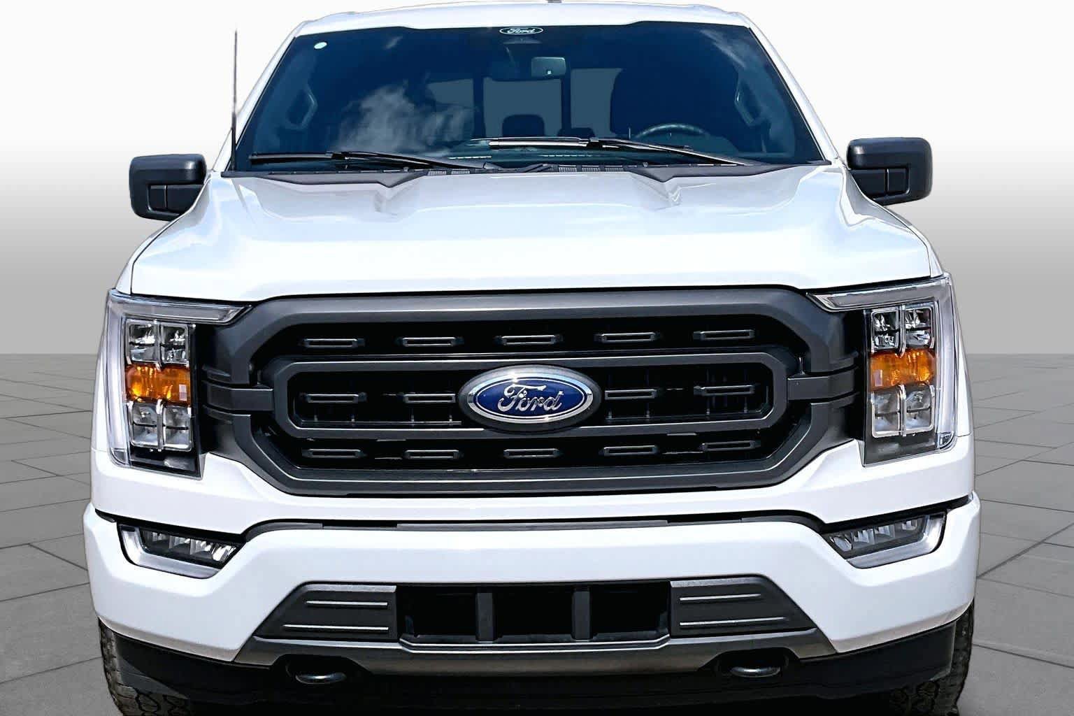 Certified 2023 Ford F150 XLT w/ Equipment Group 302A High AWD/4WD image 4