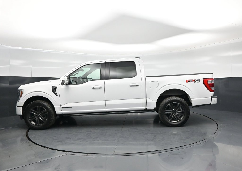 Certified 2021 Ford F150 Lariat w/ Equipment Group 502A High AWD/4WD image 33