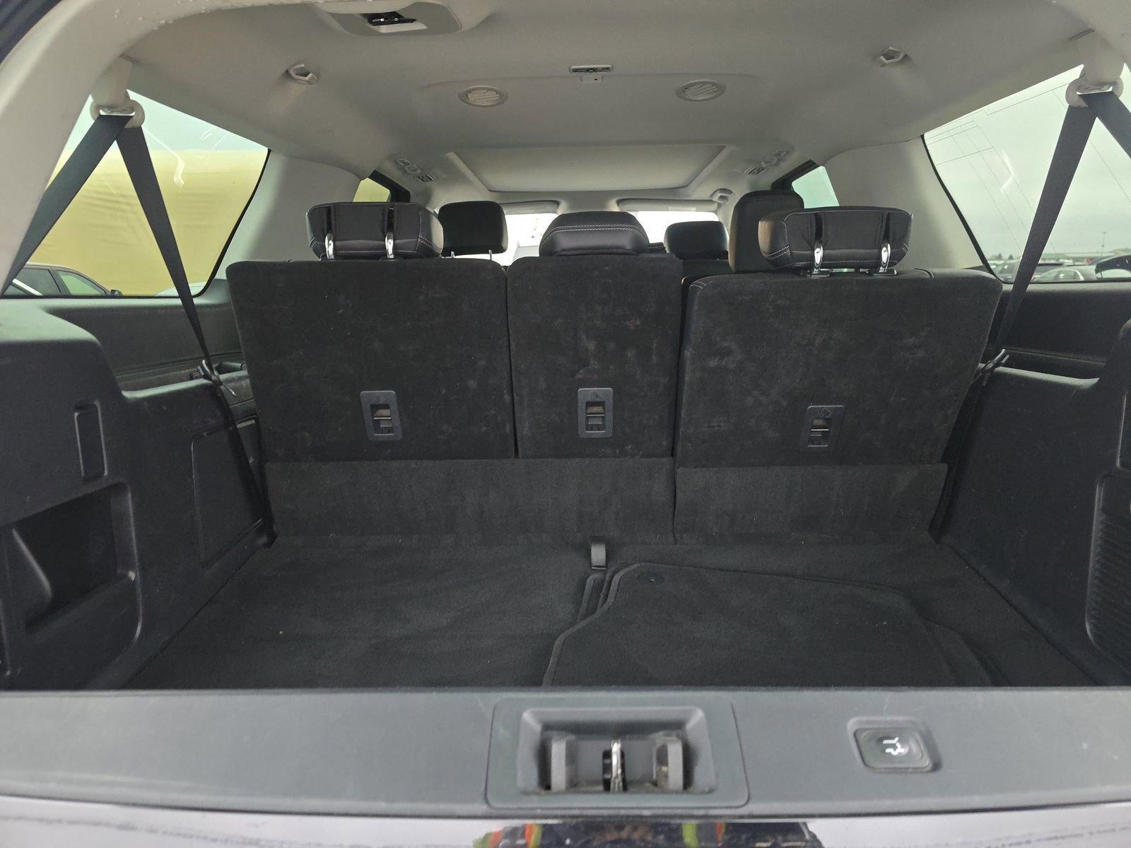 Certified 2025 Ford Expedition Max Platinum image 22