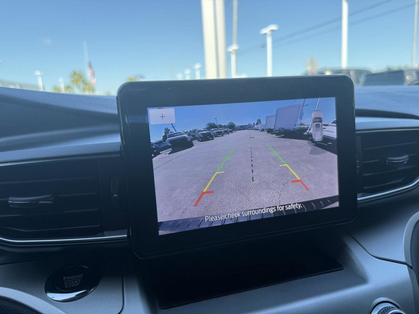 Certified 2022 Ford Explorer XLT w/ Equipment Group 202A image 31