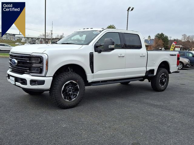 Certified 2026 Ford F250 Platinum w/ Tremor Off-Road Package image 1