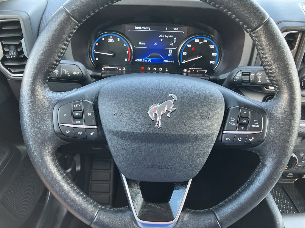 Certified 2023 Ford Bronco Sport Outer Banks image 24