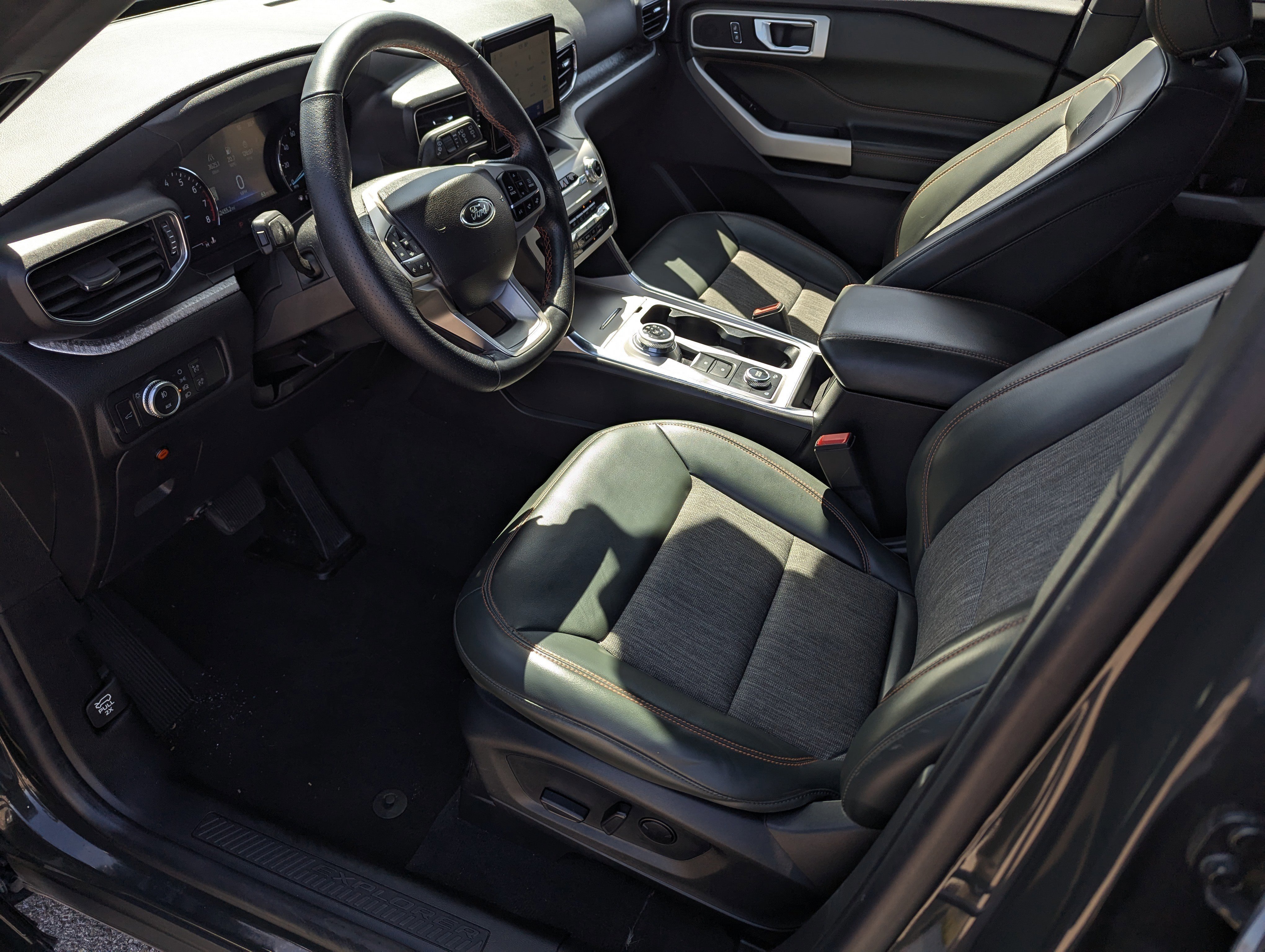 Certified 2022 Ford Explorer Timberline image 9