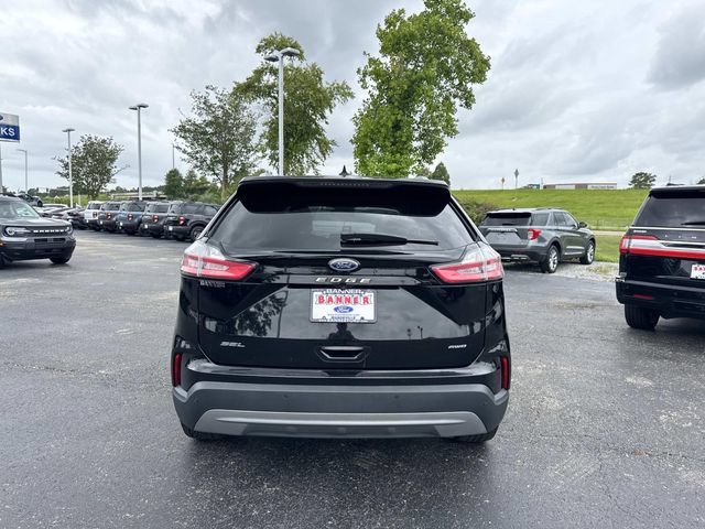 Certified 2022 Ford Edge SEL w/ Convenience Package AWD/4WD image 6