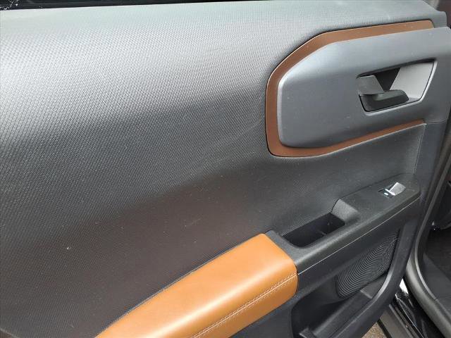 Certified 2024 Ford Bronco Sport Outer Banks image 20