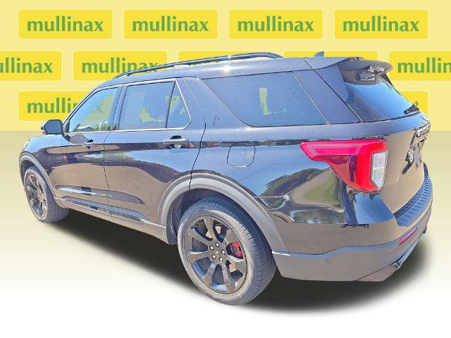 Certified 2020 Ford Explorer ST w/ ST Street Pack AWD/4WD image 5