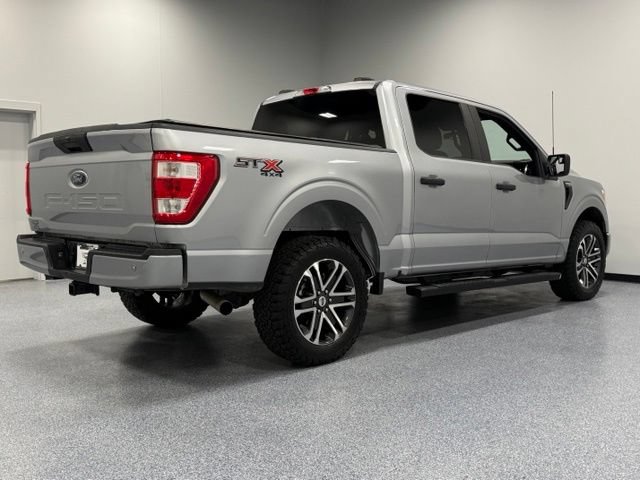 Certified 2022 Ford F150 XL w/ STX Appearance Package AWD/4WD image 13