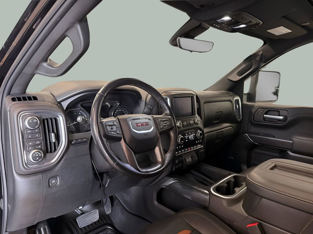 Used 2021 GMC Sierra 1500 AT4 w/ Technology Package AWD/4WD image 18